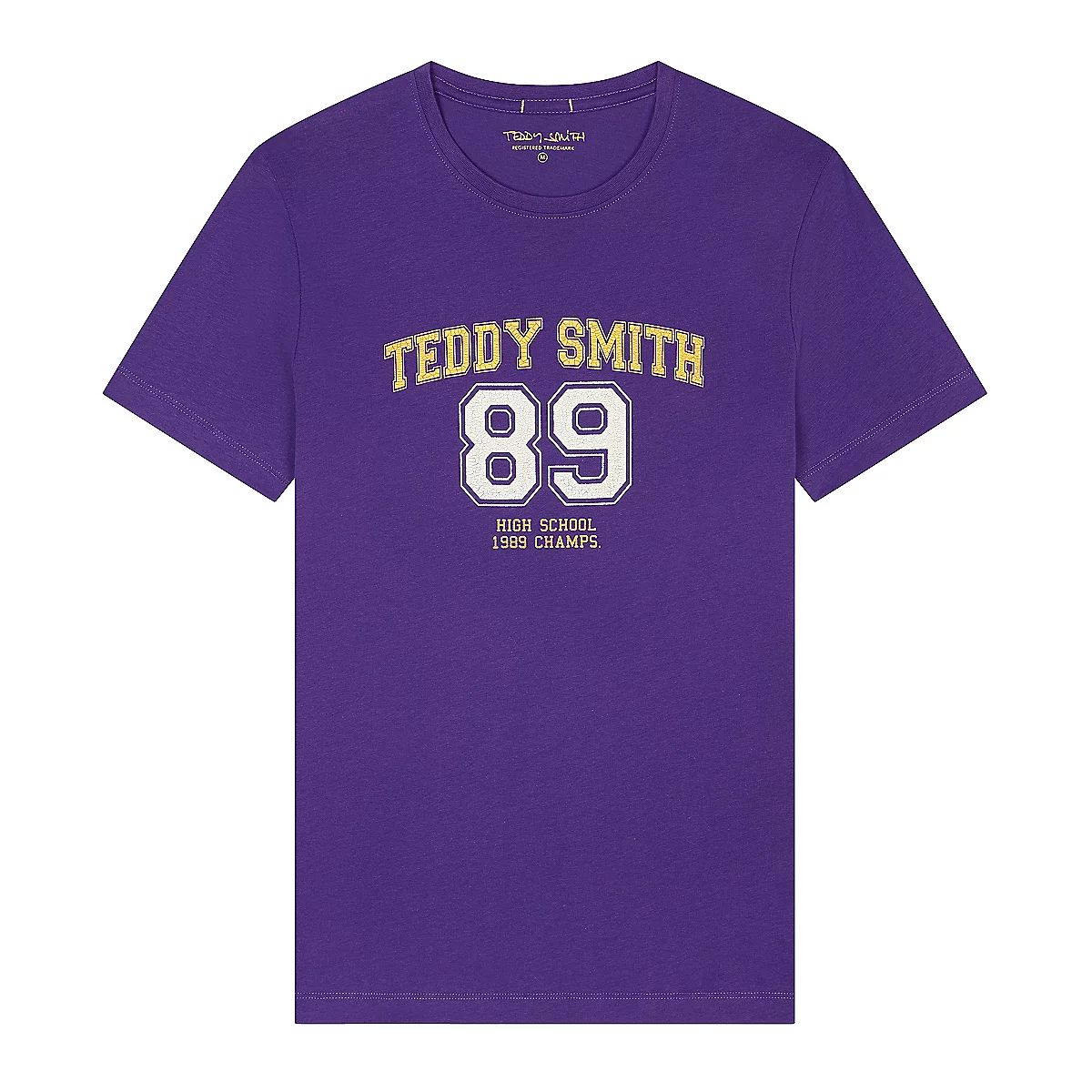 tee-shirt à manches courtes homme t-torque mc