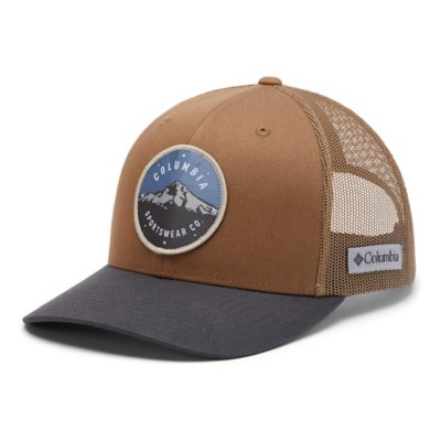 Columbia Silver Ridge III ball cap, casquette de randonnée adulte