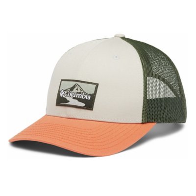 casquette de randonnée homme mesh snap