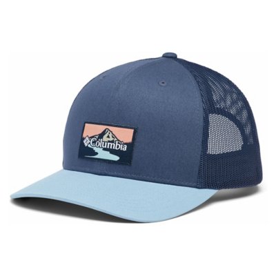 casquette de randonnée homme mesh snap