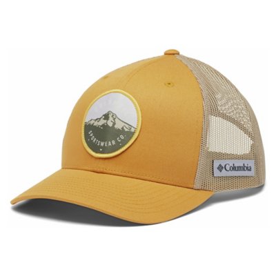 casquette de randonnée homme mesh snap