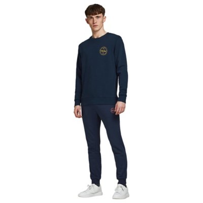 jogging homme jjigordon jjshark pants viy n