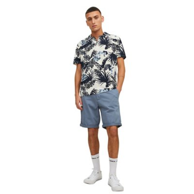 bermuda homme jjibowie jj solid sa sts