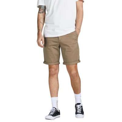 bermuda homme jjibowie jj solid sa sts