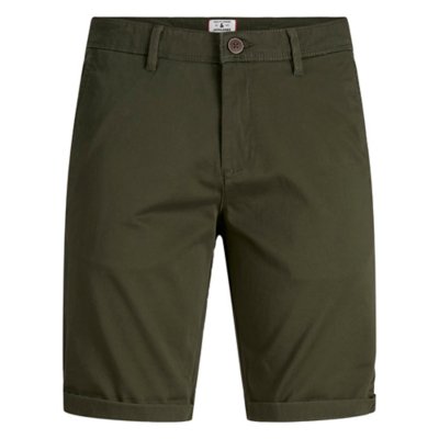bermuda homme jjibowie jj solid sa sts