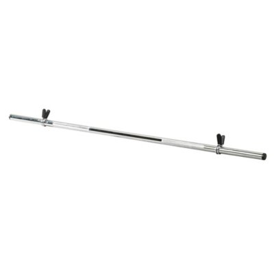 barre à disque acier + stop disques