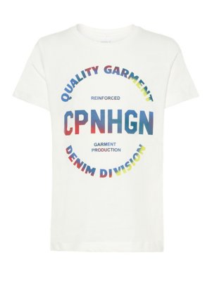 t-shirt manches courtes enfant nkmkai