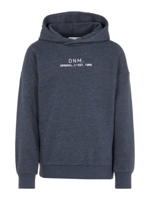 sweatshirt à capuche garçon nkmanches longueseam