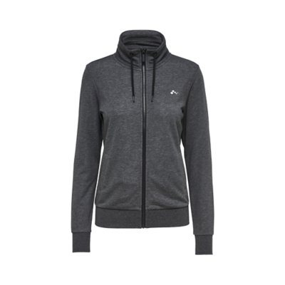 sweatshirt zippé femme onpelina