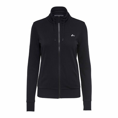 sweatshirt zippé femme onpelina