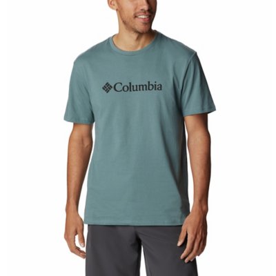 tee-shirt à manches courtes homme csc basic logo sleeve