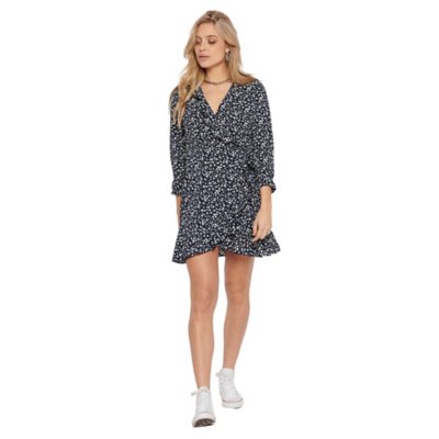 Robe Femme Onlcarly Wrap ONLY INTERSPORT