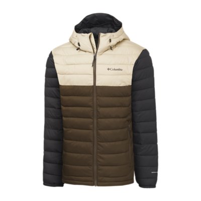 doudoune de randonnée homme powder lite