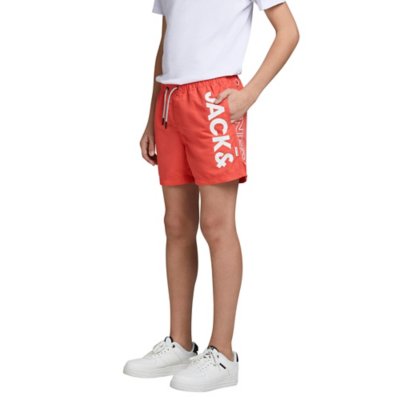 short de bain garçon jjiaruba jjswimshorts akm jones jr