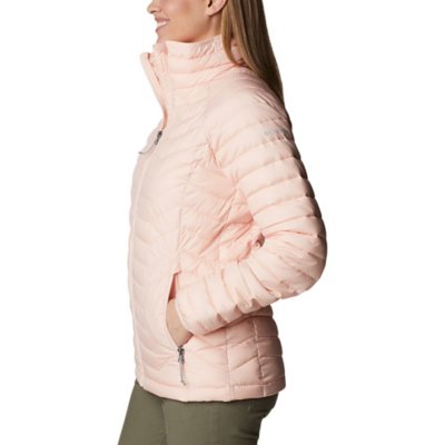 Doudoune columbia outlet femme intersport