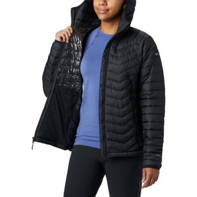 Blouson columbia outlet intersport