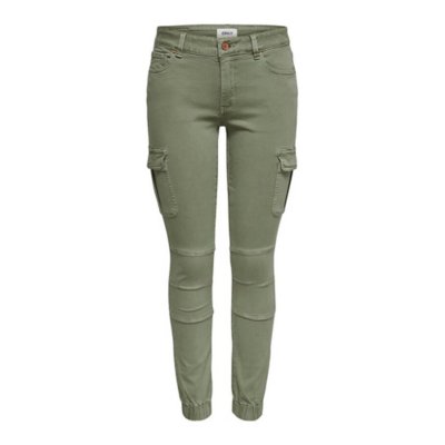 Pantalons cargo Femme