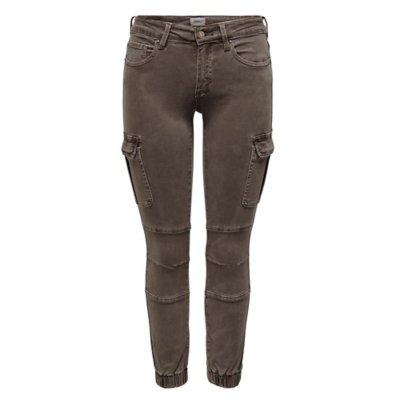pantalon cargo femme onlmissou