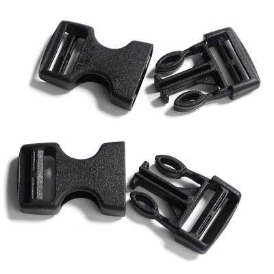accessoire spare buckles for st