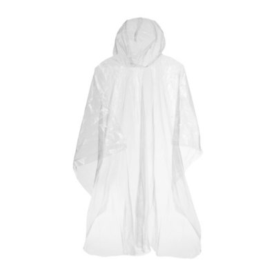 poncho de randonnée rain secours