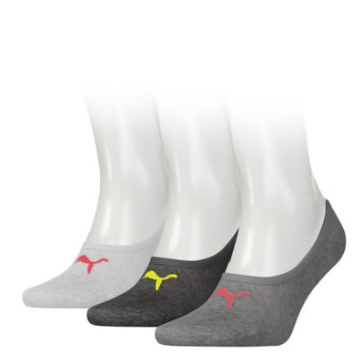 chaussettes adulte 3 paires unisex