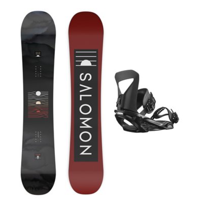 snowboard adulte pulse