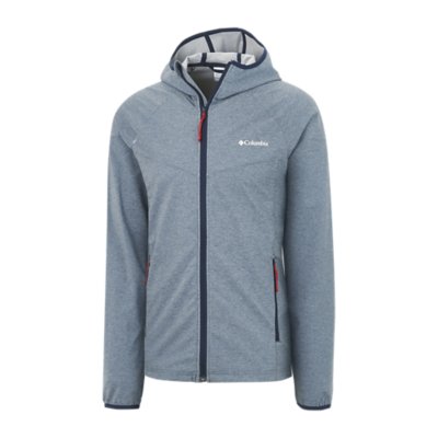 veste softshell homme heather canyon