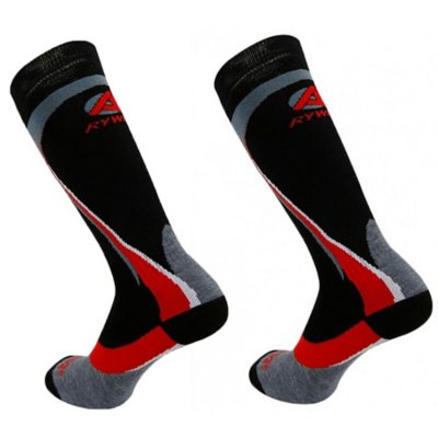 chaussettes de ski adulte virage