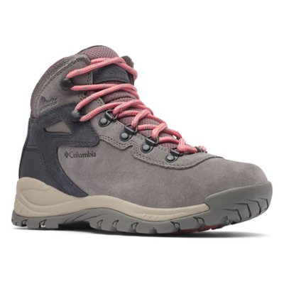 chaussures de randonnée femme newton ridge plus waterproof