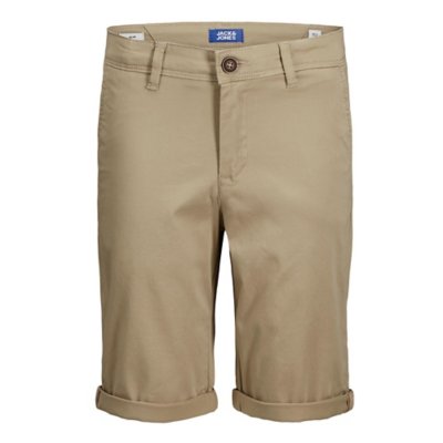 bermuda garçon jjibowie jj solid sa