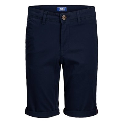 bermuda garçon jjibowie jj solid sa