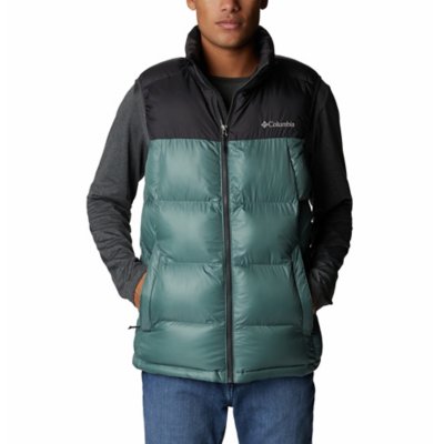 doudoune de randonnée sans manche homme pike lake