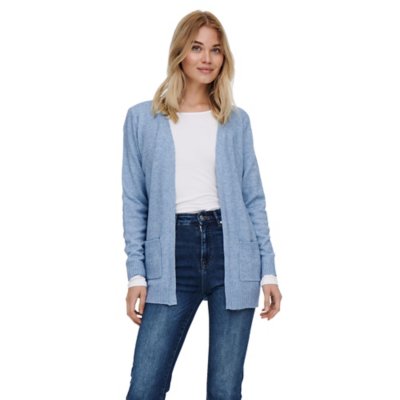 gilet femme onllesly open ex