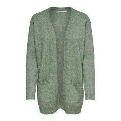 gilet femme onllesly open ex