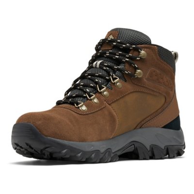 chaussures de randonnée homme newton ridge plus ii waterproof