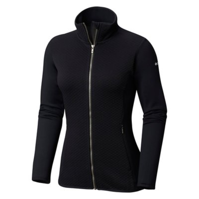 veste polaire femme renew in-season