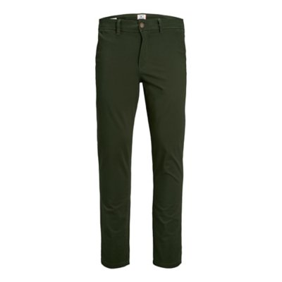 pantalon chino homme jjimarco jjbowie sa forest night st