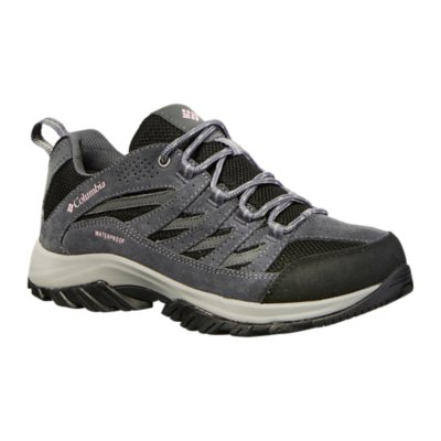 chaussures de randonnée femme crestwood waterproof