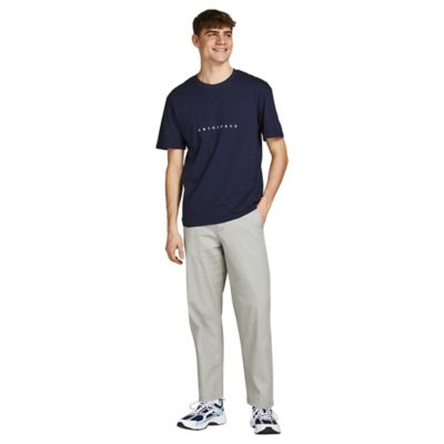 tee-shirt à manches courtes homme jorcopenhagen tee ss crew neck ln