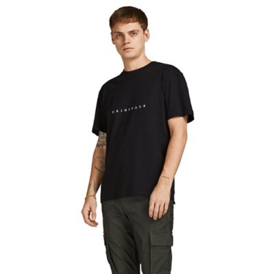 tee-shirt à manches courtes homme jorcopenhagen tee ss crew neck ln