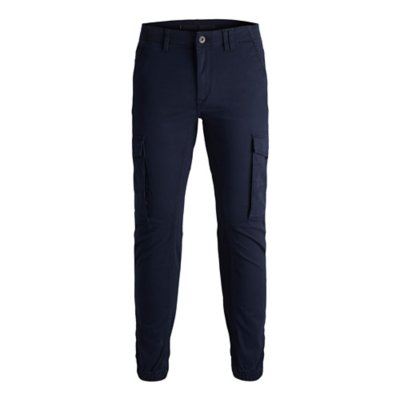 pantalon cargo garçon jjipaul jjflake akm 542 nb noos jr