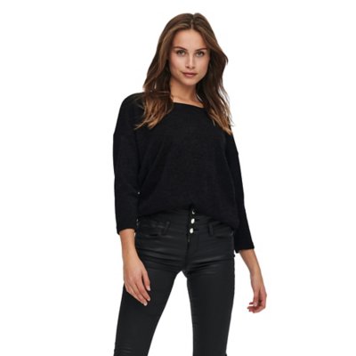 tee-shirt à manches longues femme onlalba