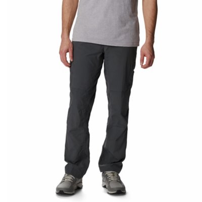 pantalon de randonnée homme silver ridge ii cargo
