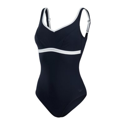 maillot de bain 1 pièce femme contluxe solid