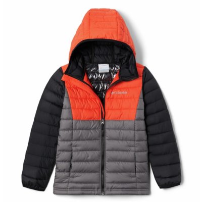 doudoune de randonnée enfant powder lite