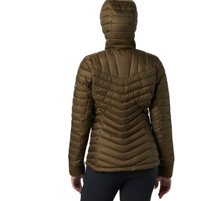 doudoune columbia homme intersport