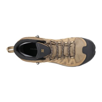 Chaussures De Randonnee Homme X WARD LEATHER MID GORE TEX SALOMON INTERSPORT