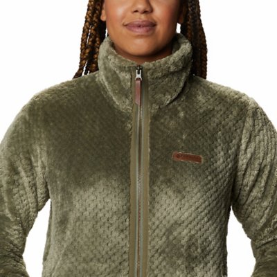 Veste Polaire Femme Fire Side II Sherpa COLUMBIA