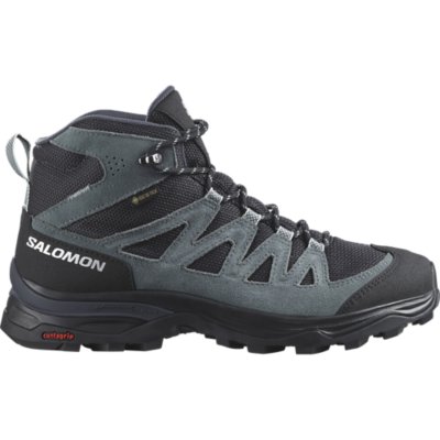 Chaussures De Randonn e Femme X WARD BLEU SALOMON