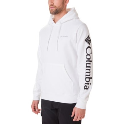 sweatshirt à capuche homme viewmont ii sleeve graphic hoodie